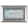 Cottage Garden Daughter in Law Silver Tone Jewel Beaded Petite