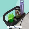Kolcraft Cloud Plus Lightweight Umbrella Stroller for Toddlers with Reclining