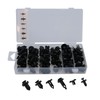 Push Pin Clip Assortment fasteners Car Body Trim fenders Bumpers