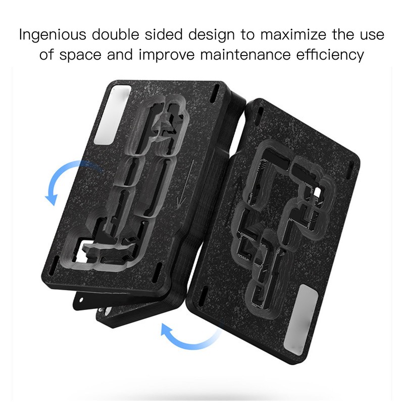 Reballing Station 4 in 1 Strong Magnetic Double Sided Middle