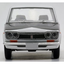 トミカリミテッドヴィンテージ LV-79c ブルーバード 綜合警備保障 完成品