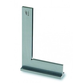 HELIOS-PREISSER Anschlagwinkel rostfrei, DIN 875/1, 150 x 100 mm