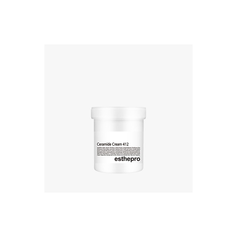 Estemax Estepro 412 Ceramide Cream 225ml Moisturizing Nutrition Cream Skin