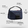 NORDKAMM Floor Chalk Bag for Climbing & Bouldering, Perfect for