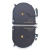OLVINS CPU Cooling Fan Left and Right Set Replacement for