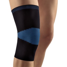 Bort ActiveColor Knee Brace for Right and Left-Handed 1440 XX-Large Black DC, XX-Large, Black