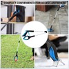 6PCS 32" Ergonomic Grabber Reacher Tool – Foldable Reacher Grabber