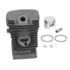 Cylinder Piston Kit Assembly Set for STIHL MS180 High Silicon