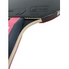 Butterfly Timo Boll Ruby Table Tennis Bat, ITTF Certified Pan