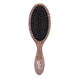 Wet Brush Original Detangler Hair Brush, Pink (Engineered Nature) - Ultra-Soft IntelliFlex Bristles - Detangling Brush Glides Through Tangles (Wet Dry & Damaged Hair) - Women & Men