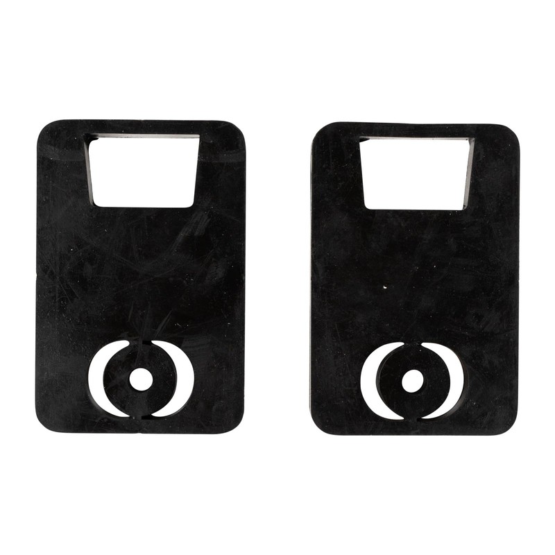 Rubber Buffer Impact Protection Set Window Protection for Ducato Jumper