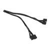 12VHPWR PCI E 5.0 Extension Cable 16Pin Male to PCIE