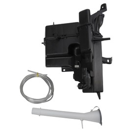 TRQ Windshield Washer Reservoir Compatible with 2014-2020 INFINITI QX60