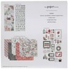 Tree House Studio Vintage Christmas Papercrafting Kit - Includes 50