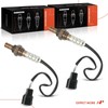 Sensor de oxígeno O2 A-Premium compatible con Nissan Rogue 2014-2020,