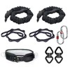 Back Somersault Bungee Dance Trainer Backward Flip Training Euipment Gymnastics