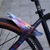CNCLOL Mountain Bike Mudguards,MTB Mudguards Front and Rear,Bicycle Mudguards Fits