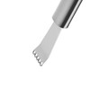Silit Classic Line Lemon Zester Scraper 14.5 cm Polished Stainless