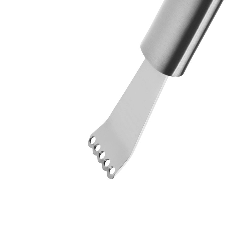 Silit Classic Line Lemon Zester Scraper 14.5 cm Polished Stainless