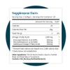 Pattern Wellness Omega 3 Softgels - Pure Fish Oil Formula