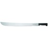 TRUPER T-460-26B Black Handle Machetes, Rivetless 26" (66cm)