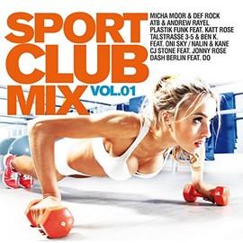 Sport Club Mix Vol.1