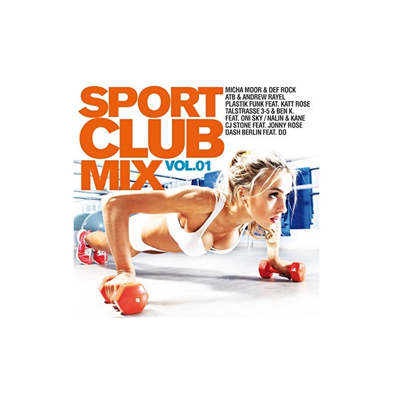 Sport Club Mix Vol.1