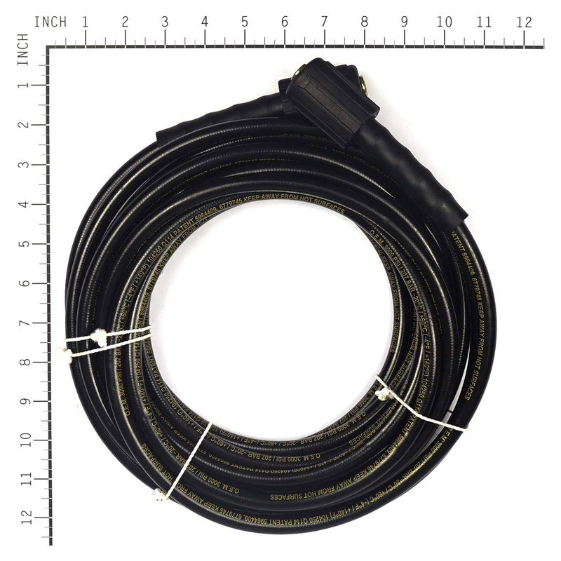 Briggs & Stratton 6188 Replacement Hose for Pressure Washers, 30-Feet