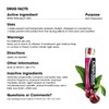 ChapStick Classic Lip Balm SPF 4 Cherry, 0.15 Ounce (Pack