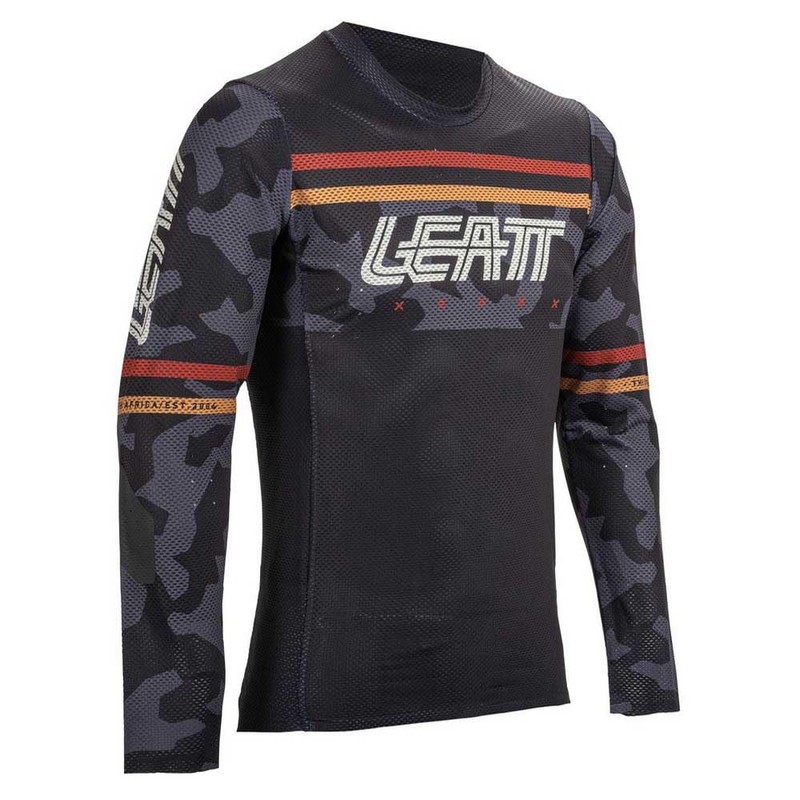 Leatt Jersey Mountain Bike Gravity 4.0
