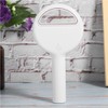 Handheld Charging Small Fan Leafless USB Mini Portable Desktop Bedside