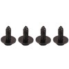 25pcs Engine Underbody Fixing Clips Screws KIMISS MC3003 Engine Splash