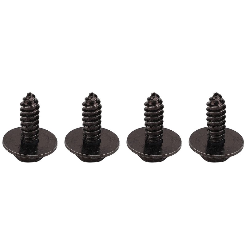 25pcs Engine Underbody Fixing Clips Screws KIMISS MC3003 Engine Splash