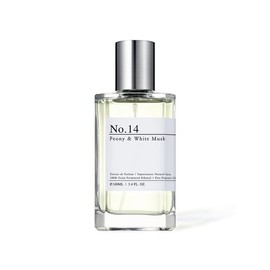 NO.14 Peony & White Musk Extre de Parfum 100ML / NO.14 피오니 & 화이트 머스크 엑스뜨레 드 퍼퓸 100ML