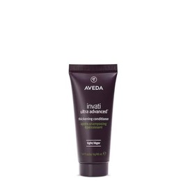 Aveda Invati Ultra Advanced Thickening Conditioner Light | Step 2 of 4 | Reduces Hair Loss by 77% | for Fine to Medium Thinning Hair Types | Normal to Oily Scalp | 96% Naturally Derived*, 1.3 Fl Oz