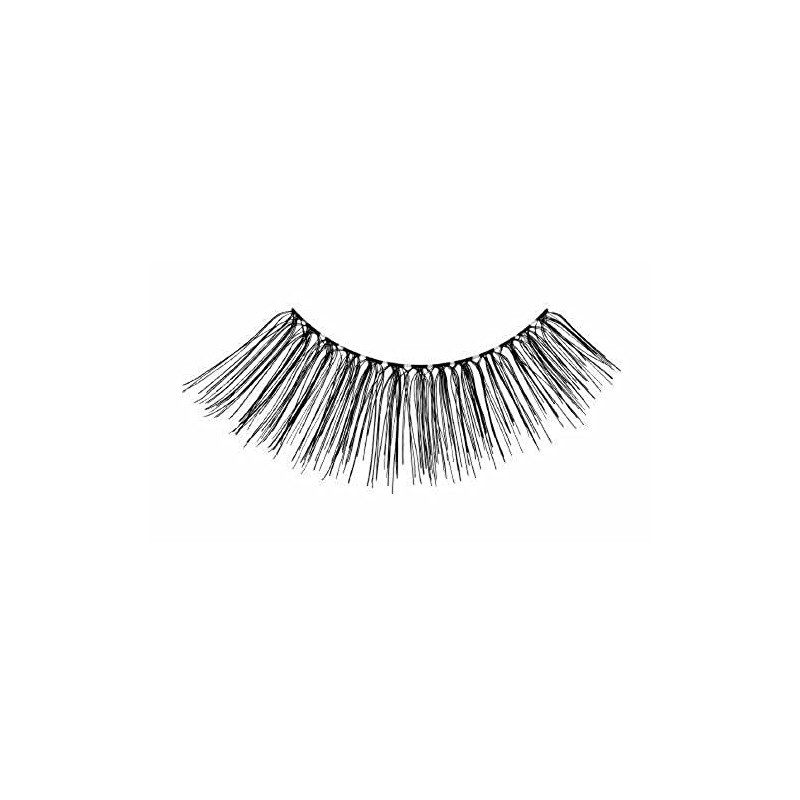 Ardell Ardell false eyelashes - baby demi wispies black