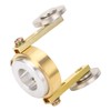 Plasma Cutter Roller Guide 39 to 59mm 20mm Inner Diameter