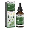 Aceite Capilar De Romero Ouhoe, Anticaída Y Cuidado Nutritiv