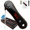 0.3s Instant Read Meat Thermometer IP67 Waterproof | Paysean Accurate