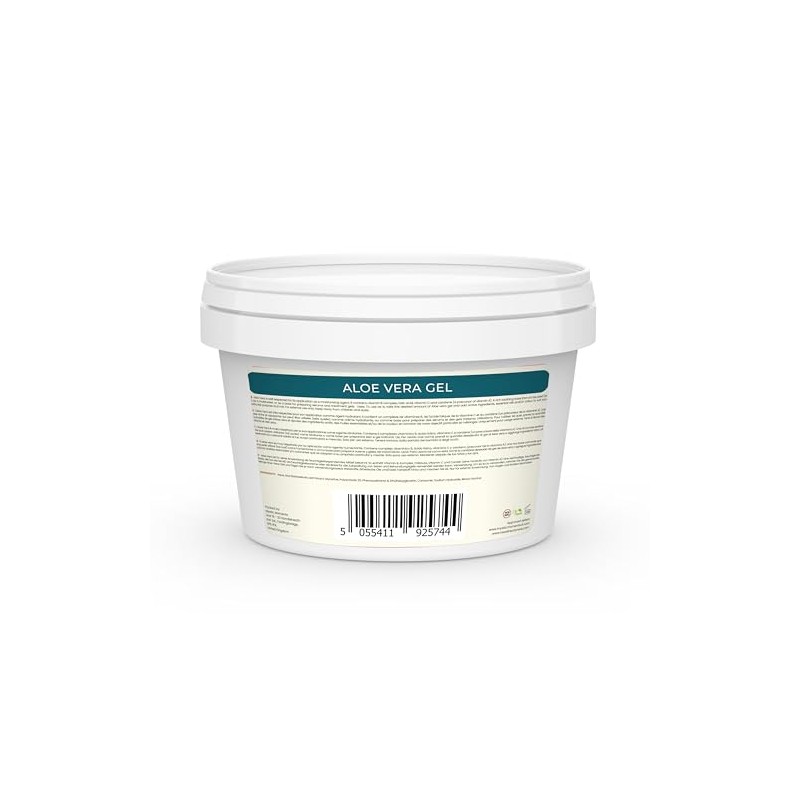 Mystic Moments | Aloe Vera Gel | 500g