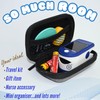 TradeProvider® Pulse Oximeter Storage Case, Fingertip Pulse Oximeter Wear‑Resistant Carrying