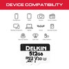 Delkin Devices Hyperspeed 512GB Micro SD Card with Adapter –