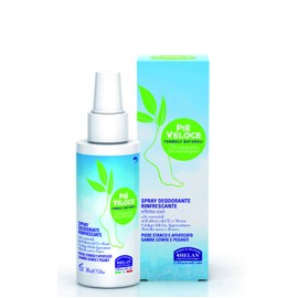 Helan Pie' Veloce Air Freshener - 3 Packs of 100 ml - Total 300 ml