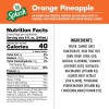 V8 Splash Orange Pineapple Flavored Juice Beverage, 64 fl oz