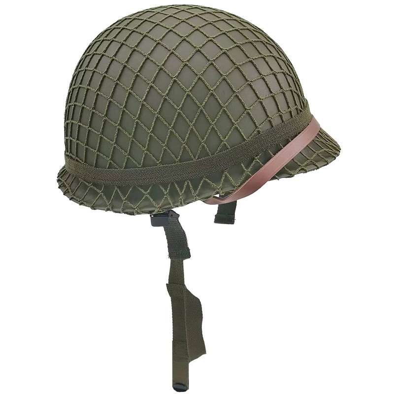 WW2 US Army M1 Helmet, WW2 Gear, WW2 Uniform, WW2