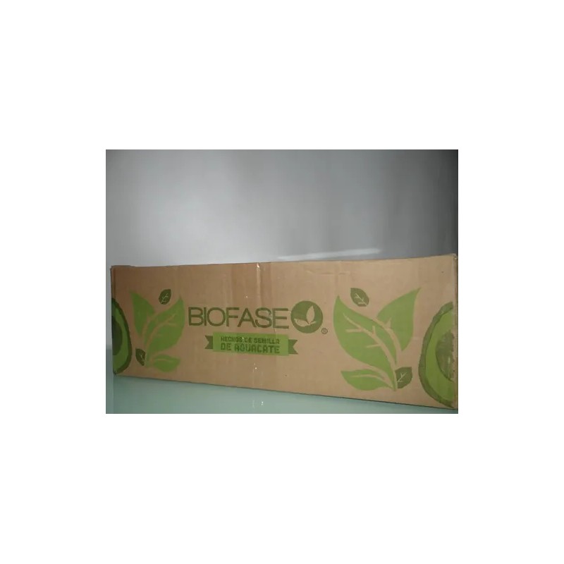 Caja De 1000 Cuchillos Biodegradables. Semilla De Aguacate
