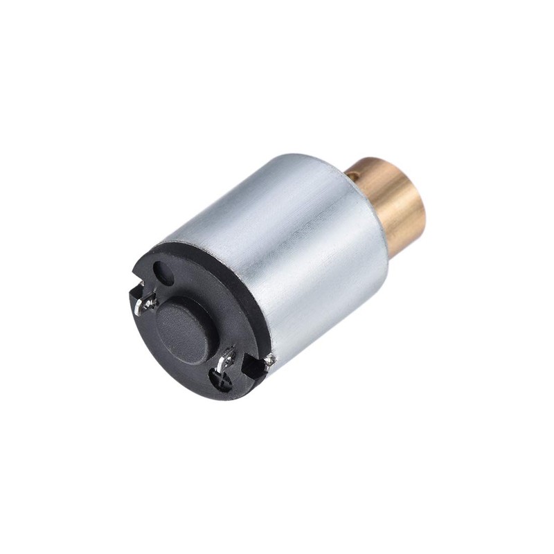 sourcing map Micro Mini Vibration Motors Strong Power DC 1.5V-3V