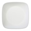 Corelle Square Pure White 6-1/2" Bread & Butter Plate