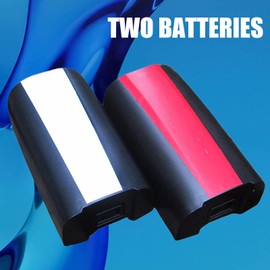 Bebop 2 Battery 2pcs x 4250mAh Lipo Batteries for Parrot Bebop 2 Drone (Do not for Parrot Bebop Drone 1)
