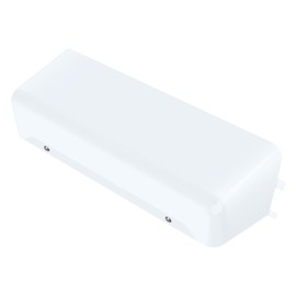 JIYIZO S97018564 Hood Light Cover Replacement - Compatible with Nu-Tone Bro-an Kenmore Range Hood Models QT20000 QT230AA WA6500 - Replaces S97013316, S97015294 - Durable Range Vent Hood Light Lens